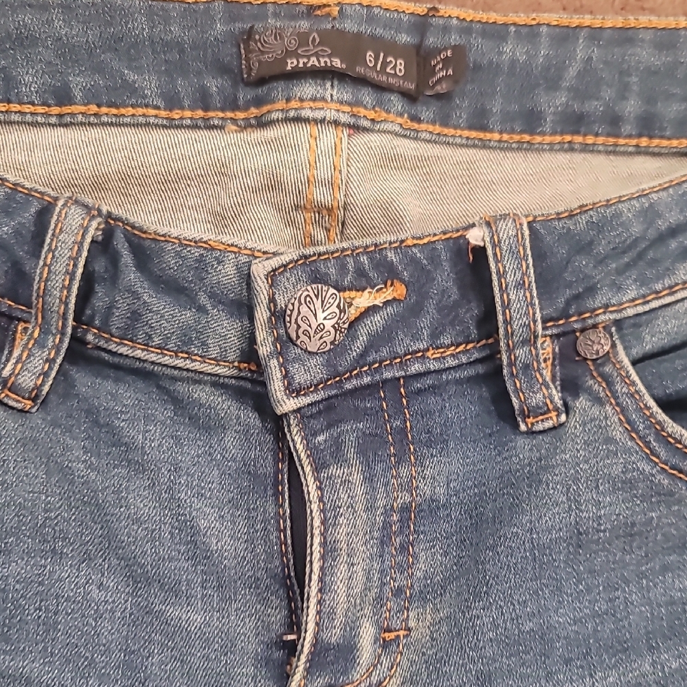 PRANA Woman's JEANS